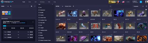 dota trade gg